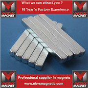 block magnet 15